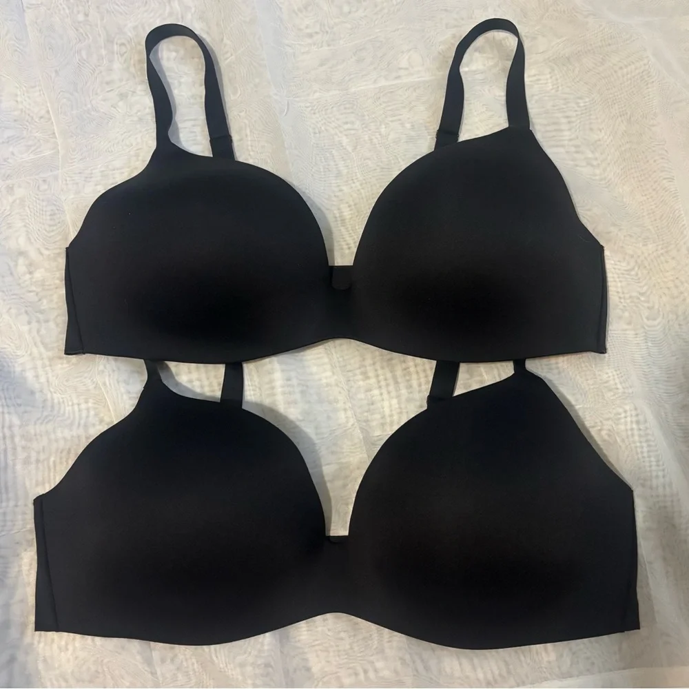 Uniqlo Wireless Bra 38/40 B/C - Picture 7 of 7